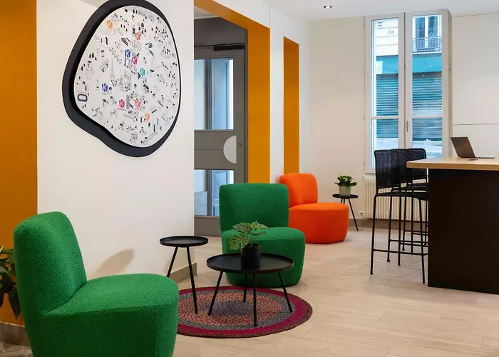 Hotel Korner Sorbonne